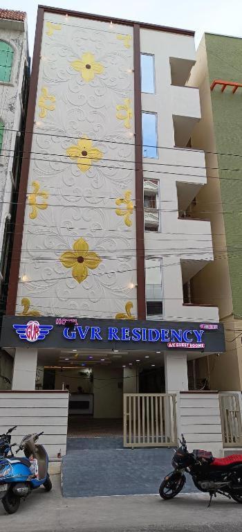 Pop Hotel Gvr Residency Guntūr 外观 照片