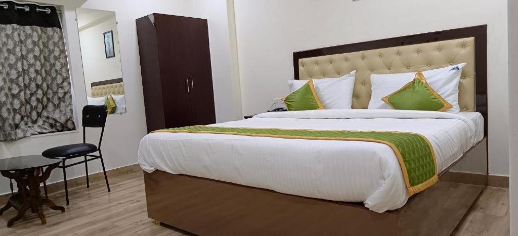 Pop Hotel Gvr Residency Guntūr 外观 照片